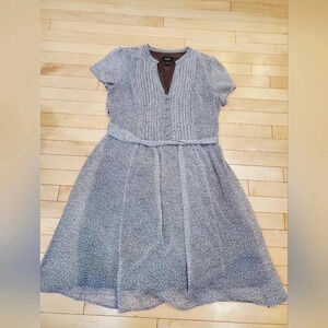 Womens Msk dress brown size 12